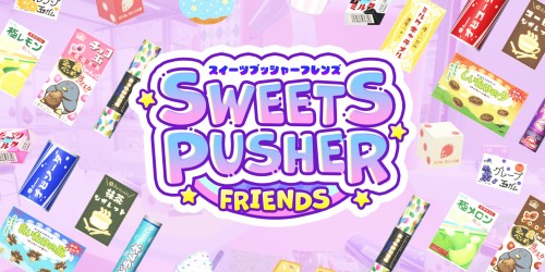 Sweets Pusher Friends