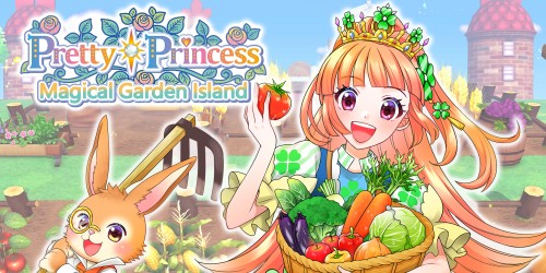 Pretty Princess Magical Garden Island