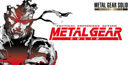 Metal Gear Solid: Master Collection Version