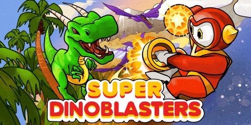 Super Dinoblasters