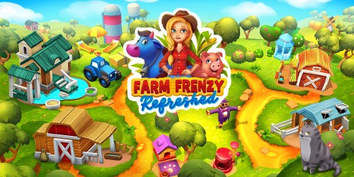 Farm Frenzy: Refreshed