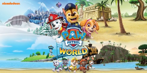 Paw Patrol World