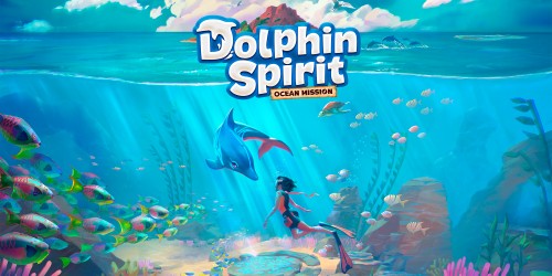 Dolphin Spirit: Ocean Mission