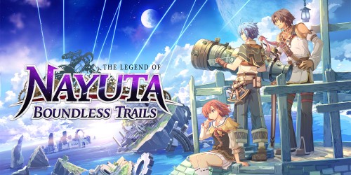 The Legend of Nayuta: Boundless Trails