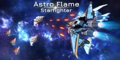 Astro Flame: Starfighter