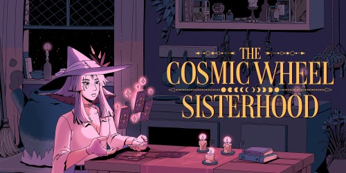 The Cosmic Wheel Sisterhood