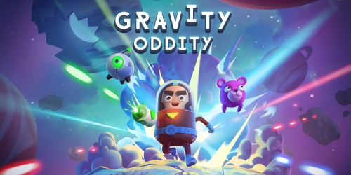 Gravity Oddity