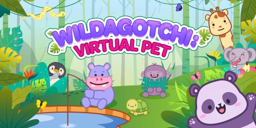 Wildagotchi: Virtual Pet