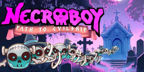 NecroBoy: Path to Evilship