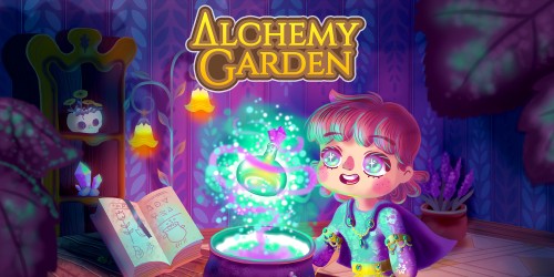 Alchemy Garden