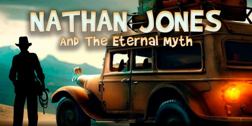 Nathan Jones and The Eternal Myth