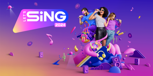 Let's Sing 2024 with International Hits