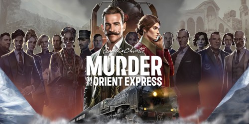 Agatha Christie: Murder on the Orient Express