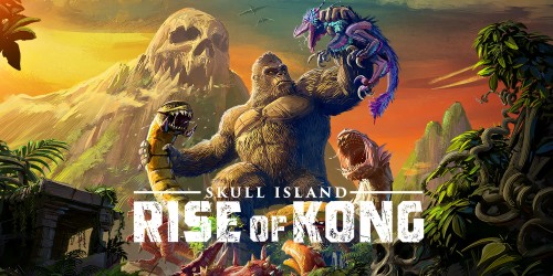 Skull Island: Rise of Kong