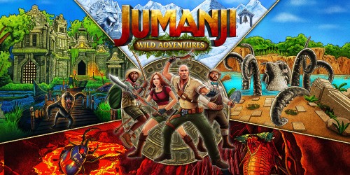 Jumanji: Wild Adventures