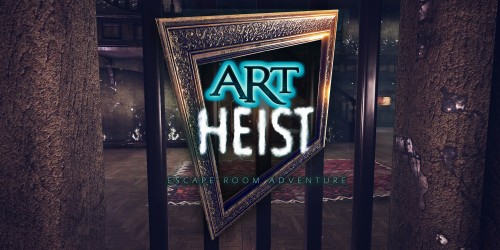 Art Heist: Escape Room Adventure