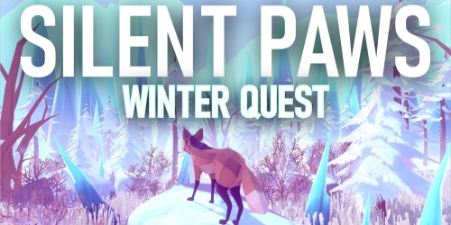 Silent Paws: Winter Quest