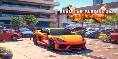 Real Car Parking 2024: Driving Simulator