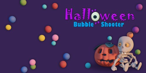 Halloween Bubble Shooter