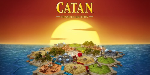 Catan: Console Edition