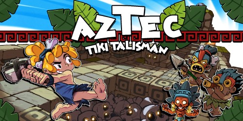 Aztek Tiki Talisman