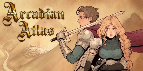 Arcadian Atlas