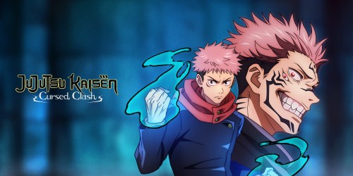 Jujutsu Kaisen Cursed Clash