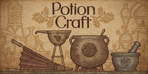 Potion Craft: Alchemist Simulator