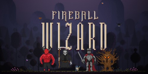 Fireball Wizard