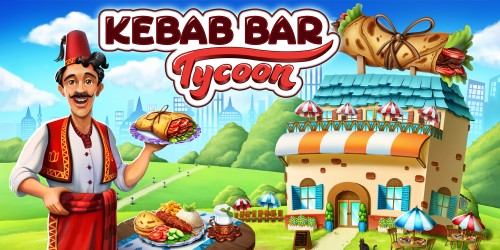 Kebab Bar Tycoon