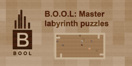 B.O.O.L. Master labyrinth puzzles
