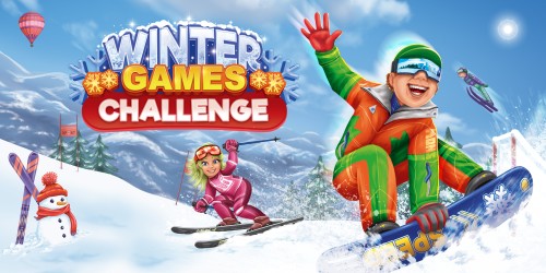 Winter Games Challenge