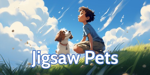 Jigsaw Pets