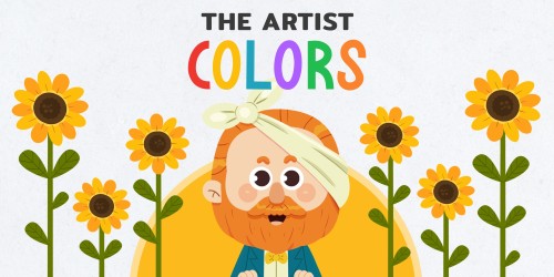 The Artist Colors