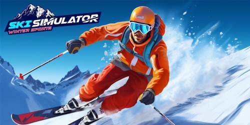 Ski Simulator: Winter Sports