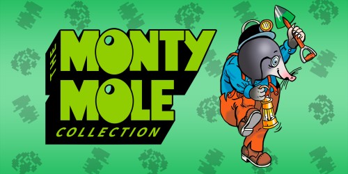 The Monty Mole Collection