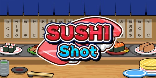 Sushi Shot