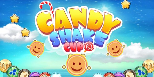 Candy Shake Cup