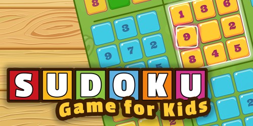 Sudoku: Game for Kids