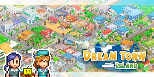 Dream Town Island