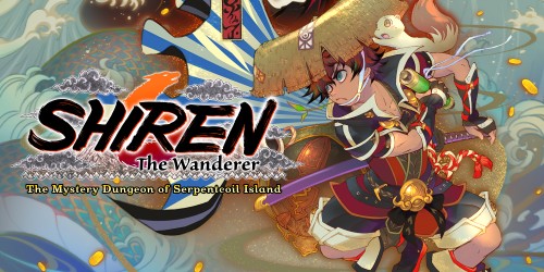 Shiren the Wanderer: The Mystery Dungeon of Serpentcoil Island