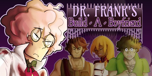 Dr. Frank's Build a Boyfriend