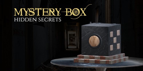 Mystery Box: Hidden Secrets