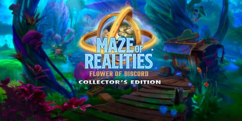 Maze of Realities: Flower of Discord