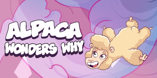 Alpaca Wonders Why