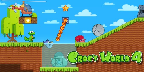 Croc's World 4