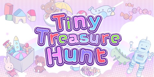 Tiny Treasure Hunt