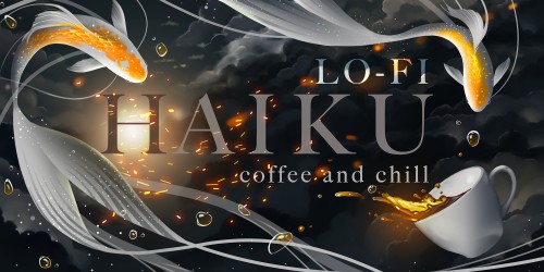 Lo-Fi Haiku: Coffee and Chill