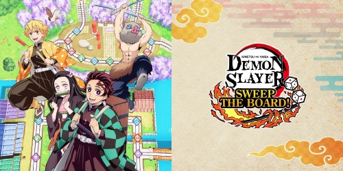 Demon Slayer - Kimetsu no Yaiba - Sweep the Board!