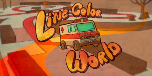 Line Color World